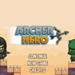 Archer Super Hero