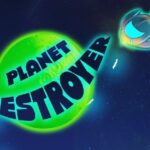 Planet Destroyer – Endless Casual Game