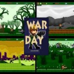 Platformer War Day